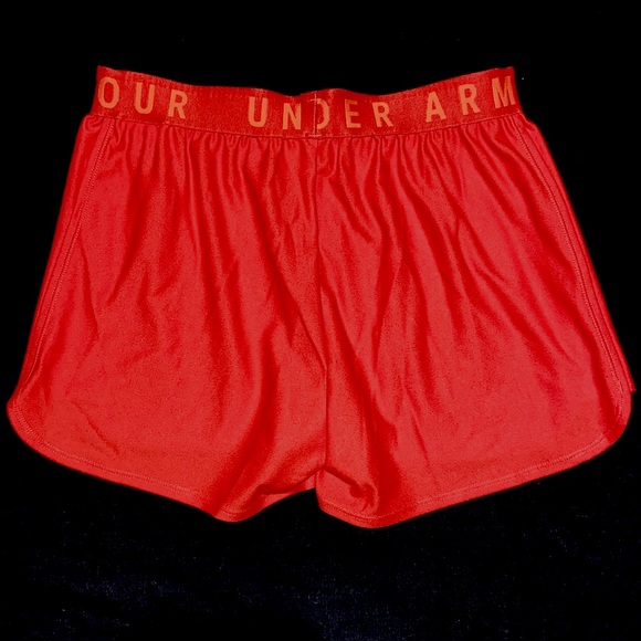 Under Armor Shorts Play it up. Size S. NWOT - Picture 4 of 12